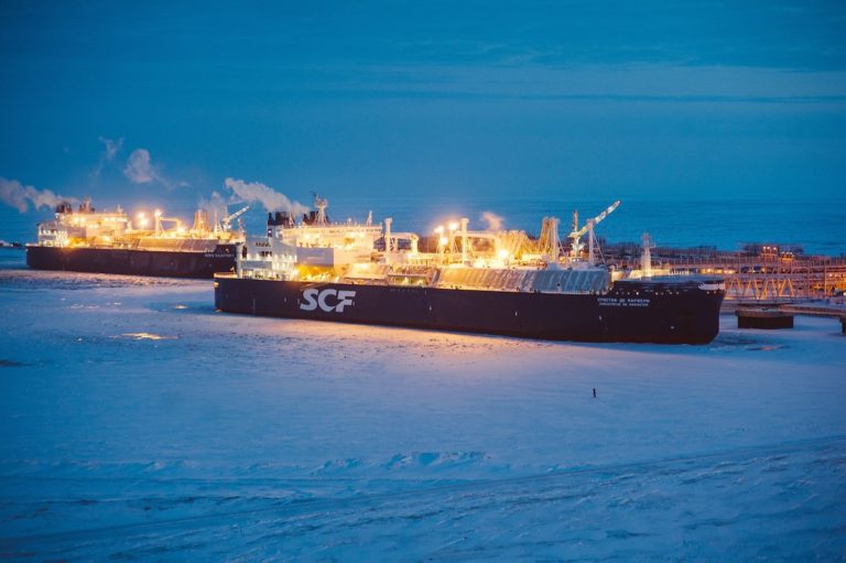 Novatek znalazł partnerów do budowy terminalu Arctic LNG-2 - GospodarkaMorska.pl