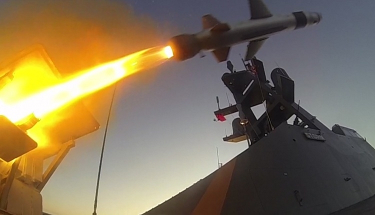 MON: ruszy budowa centrum produkcyjno-serwisowego pocisków rakietowych NSM - GospodarkaMorska.pl