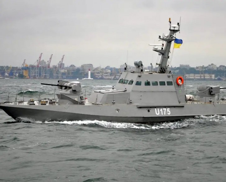 Ukraina/Ombudsman: Jest porozumienie ws. uwolnienia przez Rosję 24 marynarzy - GospodarkaMorska.pl