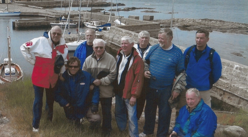 Żeglarscy nestorzy popłyną po rekord Polski - GospodarkaMorska.pl