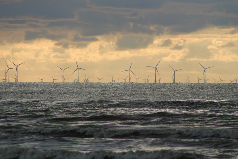 WindEurope: w I poł. 2019 r. w Europie powstały wiatraki o mocy 4,9 GW - GospodarkaMorska.pl