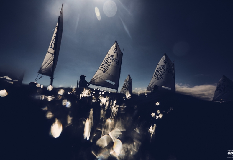 Volvo Gdynia Sailing Days: Kinder+Sport-Puchar Trenerów, czyli dzień najmłodszych żeglarzy - GospodarkaMorska.pl