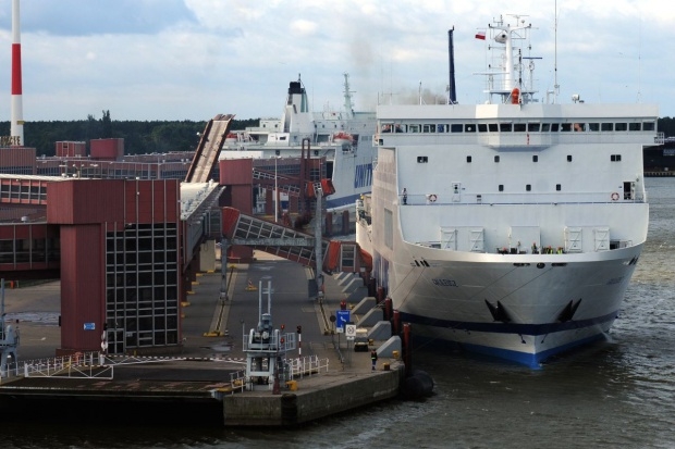 Budimex przebuduje terminal w Świnoujściu - GospodarkaMorska.pl
