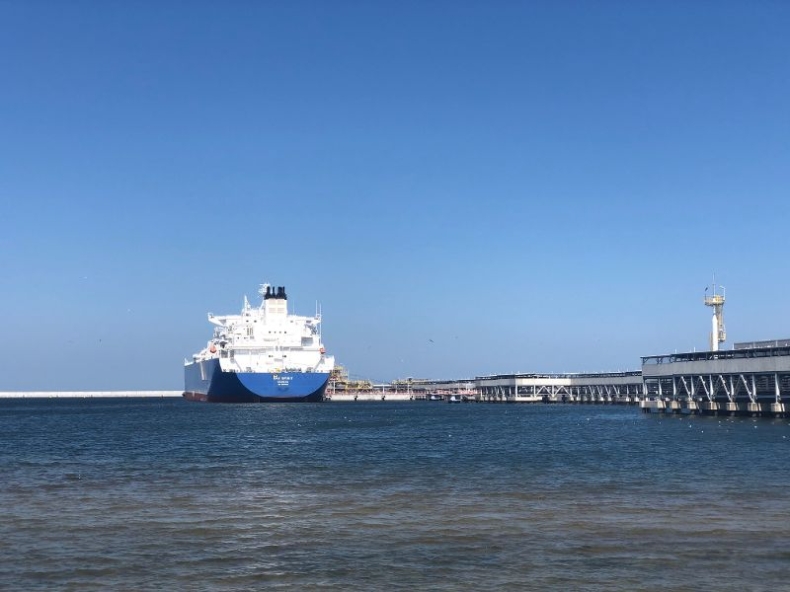 Kaczyński: uniezależniając się od dostaw gazu z Rosji, umacniamy naszą suwerenność - GospodarkaMorska.pl