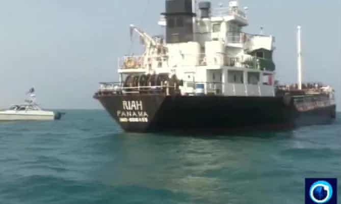 Iran uwolnił 9 z 12 indyjskich członków załogi tankowca Riah - GospodarkaMorska.pl