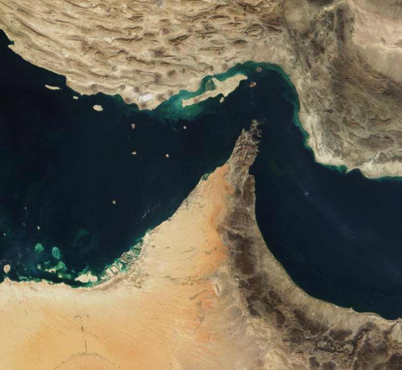 Iran krytykuje plany europejskiej misji morskiej w Zatoce Perskiej - GospodarkaMorska.pl