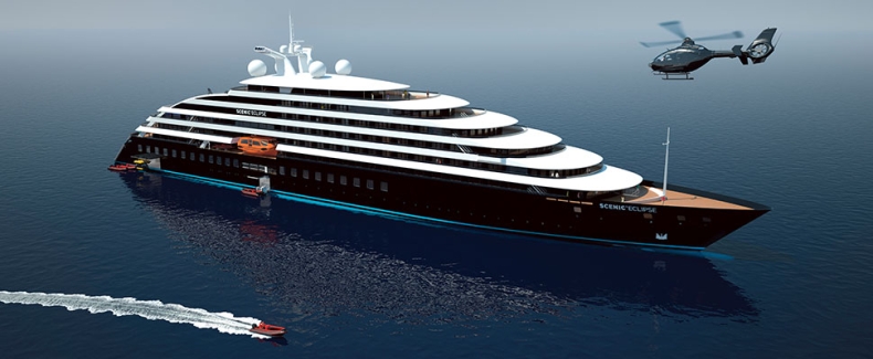 Oddano do służby pierwszy jacht odkrywczy (wideo) - GospodarkaMorska.pl