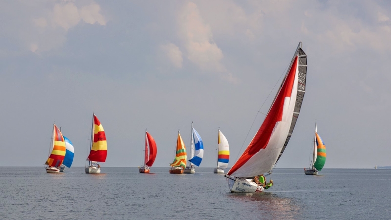 XIX Regaty Unity Line. W oczekiwaniu na wielkie, żeglarskie święto - GospodarkaMorska.pl