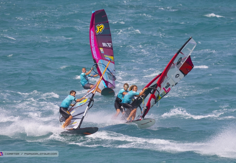 Fuerteventura PWA Grand Slam: Rewelacyjny występ Maćka Rutkowskiego - GospodarkaMorska.pl