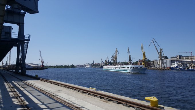 Lepszy dostęp do portu w Szczecinie - GospodarkaMorska.pl