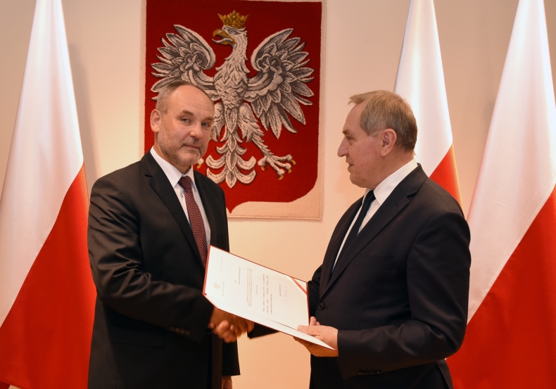 MŚ: Nowy Główny Geolog Kraju powołany - GospodarkaMorska.pl