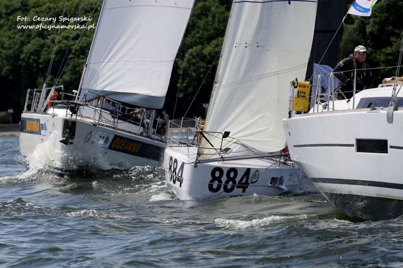 Morskie Żeglarskie Mistrzostwa Polski – duety na start! - GospodarkaMorska.pl