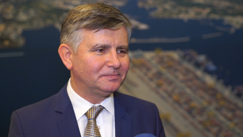 Piotr Nowak w zarządzie PGZ Stoczni Wojennej - GospodarkaMorska.pl