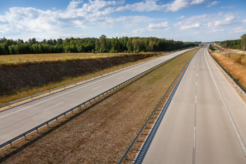 Otwarto autostradę A1 od Pyrzowic pod Częstochowę - GospodarkaMorska.pl