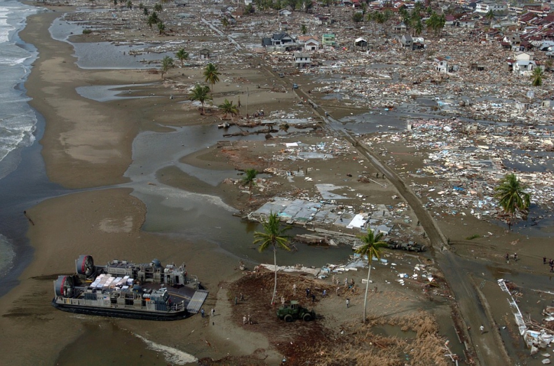 Indonezja: Odwołano ostrzeżenie przed tsunami - GospodarkaMorska.pl