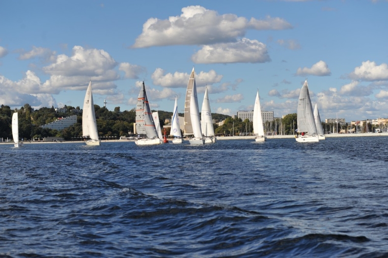 Morskie Żeglarskie Mistrzostwa Polski ORC Załóg Dwuosobowych –  prezentujemy załogi - GospodarkaMorska.pl