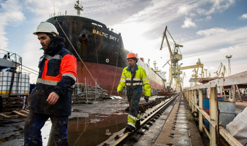 Towarzystwo Okrętowe uruchamia projekt pozyskiwania pracowników - GospodarkaMorska.pl