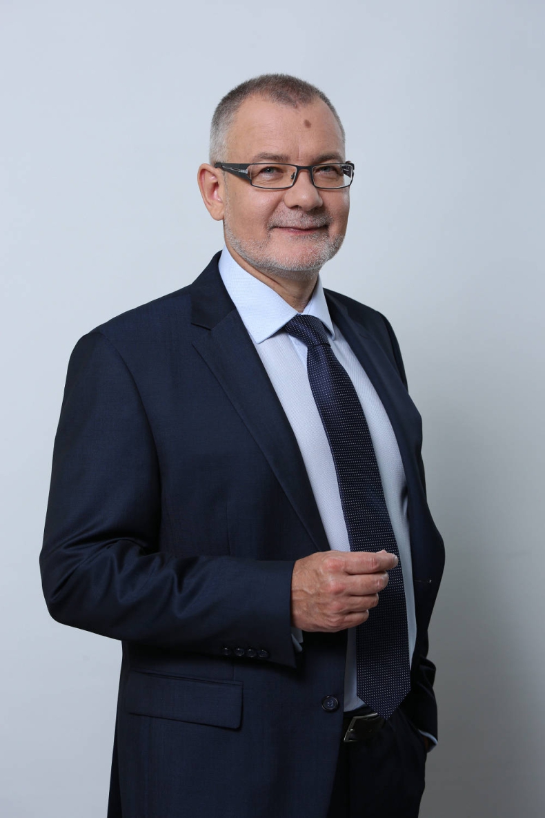Prezes Lotos Asfalt: Projekt EFRA będzie zakończony o czasie - GospodarkaMorska.pl