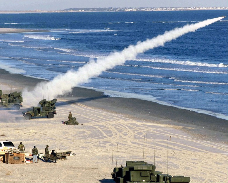Chiny: MSZ zapowiada odwet, jeśli USA rozmieszczą rakiety w Azji - GospodarkaMorska.pl