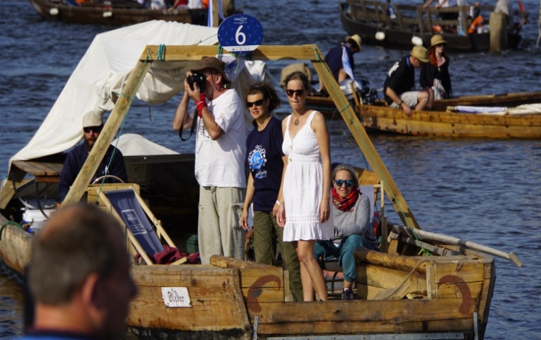 Festiwal Wisły z gdańskim galarem. Koncerty, warsztaty, kącik poetycki - GospodarkaMorska.pl