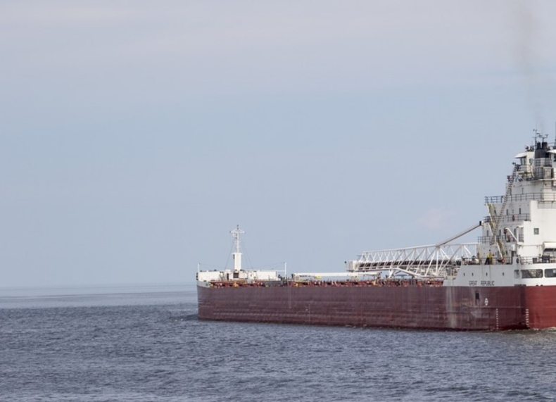 Hinduski import węgla wzmocnił stawki panamaxów - GospodarkaMorska.pl