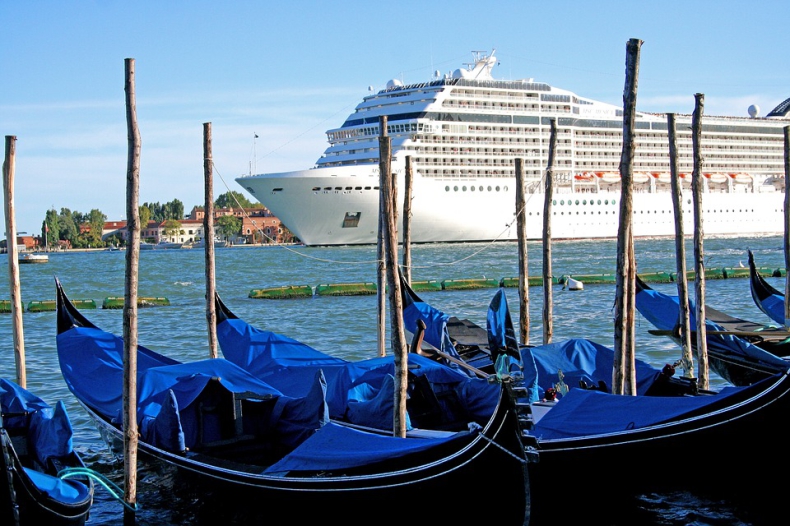 Port Wenecja chce rozwijać zrównoważoną żeglugę razem z innymi europejskimi portami - GospodarkaMorska.pl