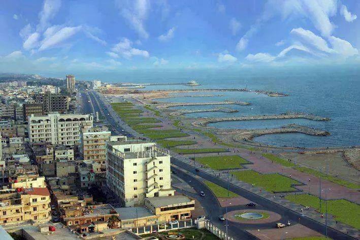 Syryjski port Tartus będzie główną bazą remontową dla okrętów Rosji - GospodarkaMorska.pl