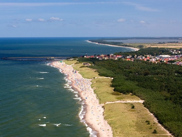 GIS: zamkniętych jest 6 nadmorskich kąpielisk - GospodarkaMorska.pl