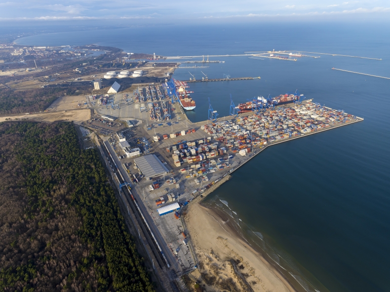 Roboty na statkach – usługi biznesowe w przemyśle morskim - GospodarkaMorska.pl