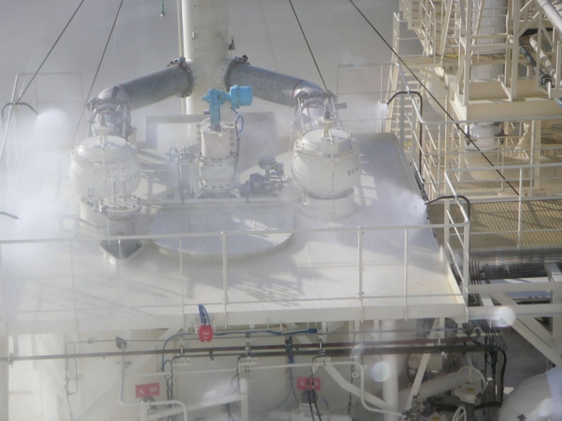 Ośrodek Szkoleniowy Exerters wychodzi naprzeciw potrzebom rozwijającego się rynku LNG w Polsce - GospodarkaMorska.pl