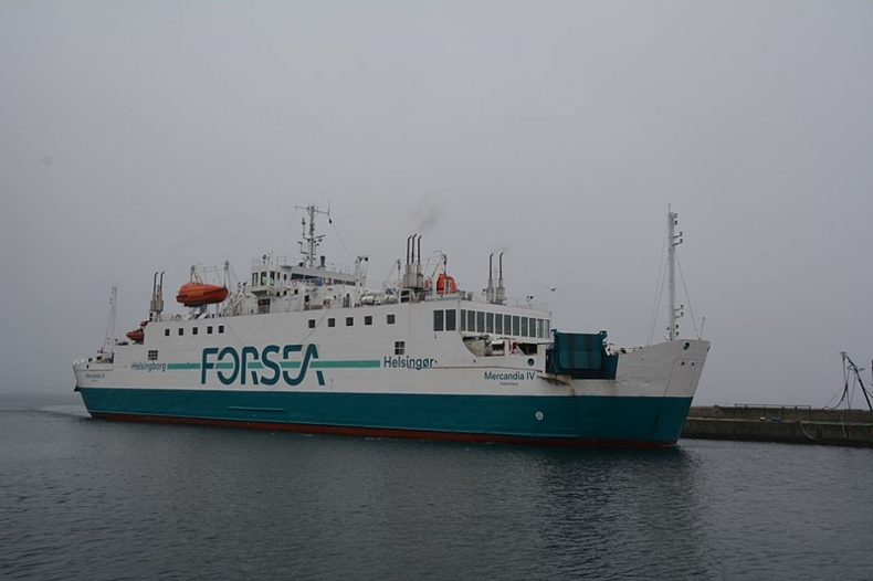 Mercandia IV zostanie przekształcona w statek towarowy - GospodarkaMorska.pl
