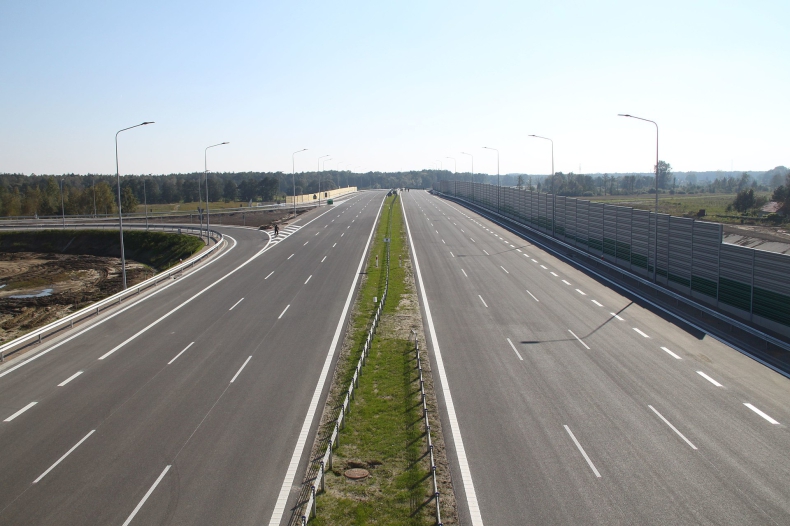Wydano zezwolenie na realizację odcinka drogi S61 Via Baltica - Śniadowo-Łomża Południe - GospodarkaMorska.pl