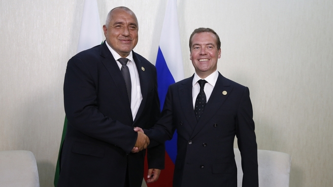 Premierzy Bułgarii i Rosji rozmawiali o współpracy w energetyce - GospodarkaMorska.pl