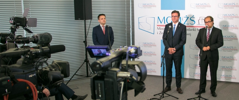 Rozpoczęły się konsultacje społeczne dotyczące przeciwdziałania skutkom suszy - GospodarkaMorska.pl