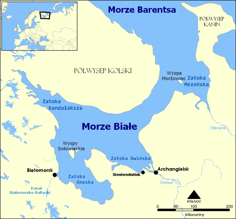 Lekarze pomagający ofiarom wybuchu na poligonie rosyjskiej marynarki wojennej pod obserwacją medyczną - GospodarkaMorska.pl
