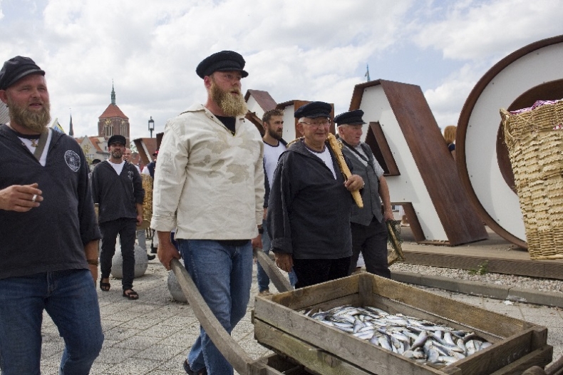 Już jutro Fischmarkt ponownie zagości na Jarmarku Św. Dominika - GospodarkaMorska.pl