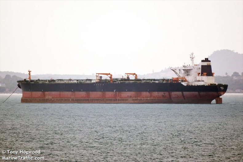 Gibraltar zwolnił irański tankowiec mimo apelu USA - GospodarkaMorska.pl