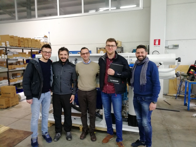 Rodzinny biznes z Batorym w tle - GospodarkaMorska.pl