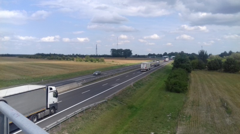 Ogłoszono ponowny przetarg na odcinek Podborze-Śniadowo trasy Via Baltica - GospodarkaMorska.pl