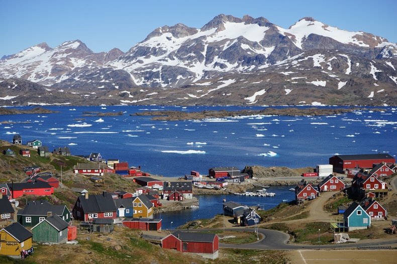 MSZ Grenlandii odrzuca pomysł kupienia wyspy przez USA - GospodarkaMorska.pl