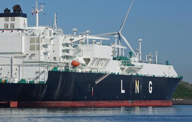 Australia na dobrej drodze do zostania największym eksporterem LNG na świecie - GospodarkaMorska.pl