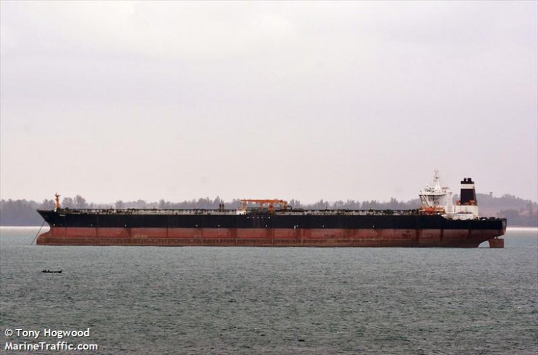 Irański tankowiec Grace 1 odpłynął z Gibraltaru - GospodarkaMorska.pl