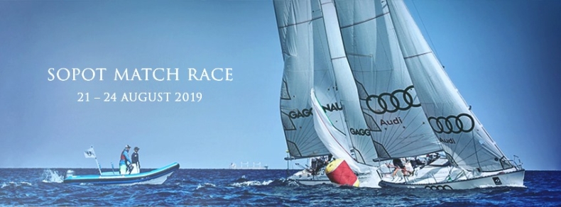 Regaty Sopot Match Race 2019 już w najbliższą środę - GospodarkaMorska.pl