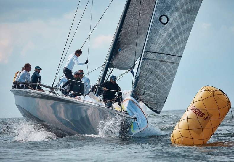 Załoga jachtu Scamp 27 zdobyła brązowy medal Mistrzostw Europy ORC - GospodarkaMorska.pl