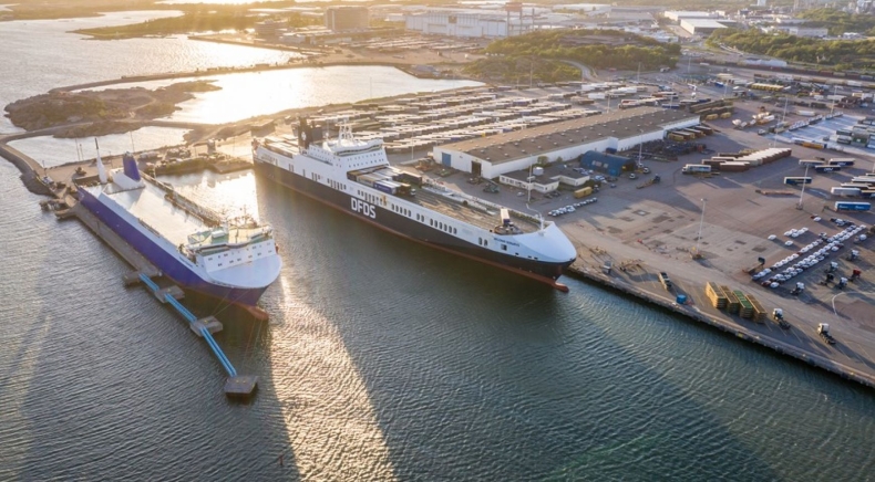 Automatyczna kontrola trzeźwości w porcie w Göteborgu - GospodarkaMorska.pl