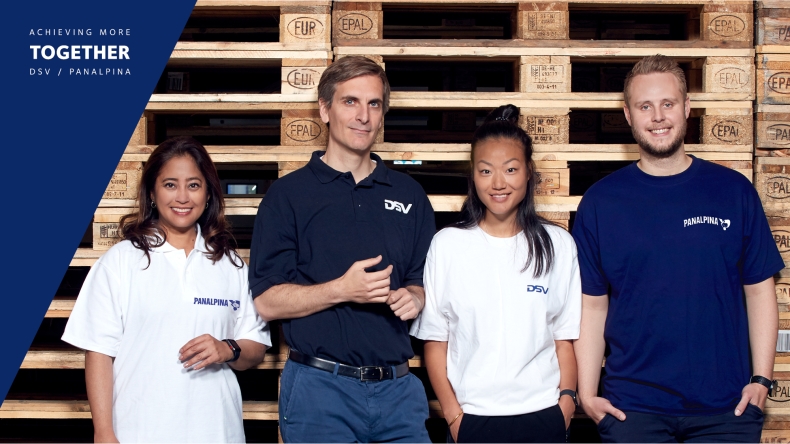 DSV finalizuje przejęcie Panalpiny - GospodarkaMorska.pl