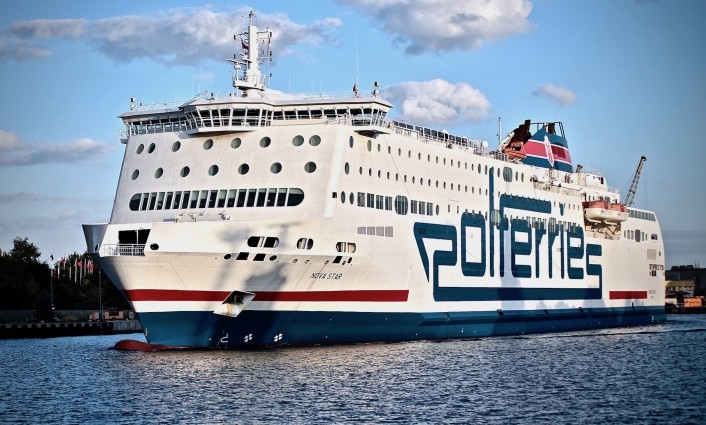 Co dalej z promem PŻB Nova Star? - GospodarkaMorska.pl