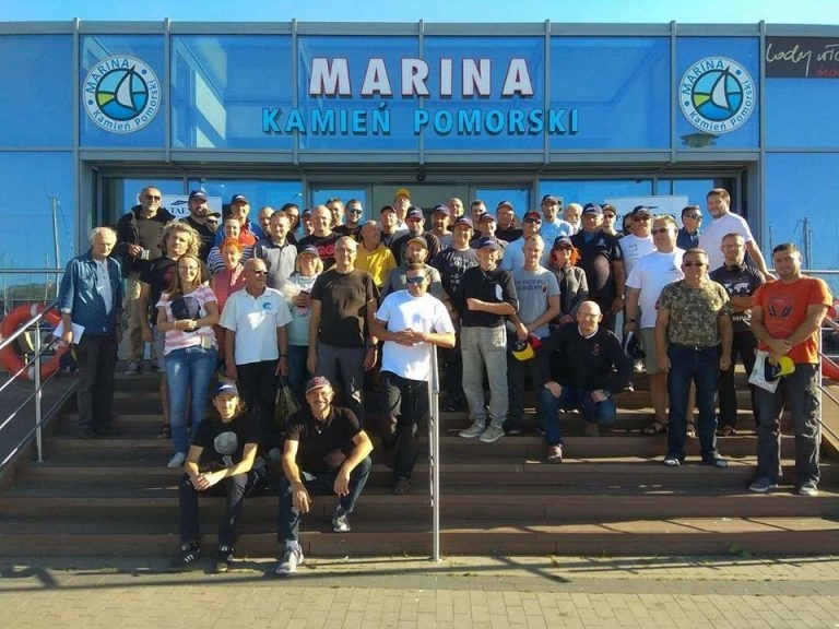 Puchar Bałtyku Południowego: Trwa rejestracja do regat Sputnik Cup - GospodarkaMorska.pl