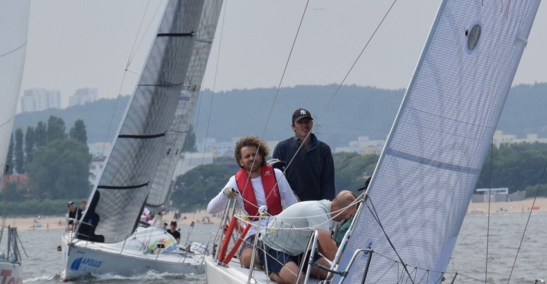 Morskie Żeglarskie Mistrzostwa Polski ORC International załóg wieloosobowych - GospodarkaMorska.pl