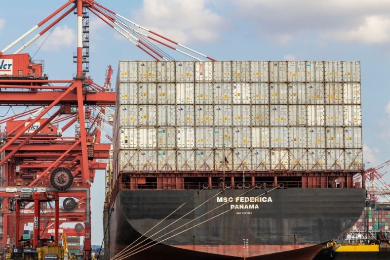 Segment kontenerów chłodniczych przeżywa obecnie wyraźny wzrost - GospodarkaMorska.pl